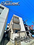 和歌山市鷺ノ森明神丁 3階建 築6年のイメージ