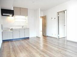 東京メトロ東西線 妙典駅 徒歩6分の賃貸アパート 1階2LDKのリビング/ダイニング