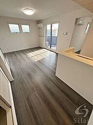 パサログランデ三条通 2階2LDKのリビング/ダイニング