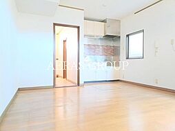 テラスサチワン 2LDKのリビング/ダイニング