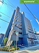 和歌山駅より徒歩7分 3階 新築の賃貸物件