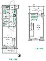 LIVCITY西早稲田5階17.4万円