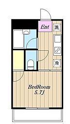 リエス伊勢原0 2階