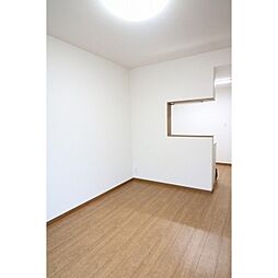 クレール相生 203 2階1SLDKのリビング/ダイニング