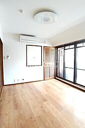 シーワイ代々木 4階1Kのリビング/ダイニング