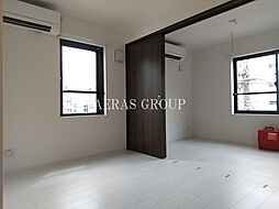 ソラシアレジデンス南大塚 203 2階1DKのリビング/ダイニング