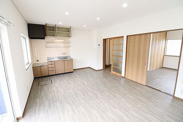 リビング/ダイニング