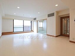 エクセル永福 1階3LDKのリビング/ダイニング