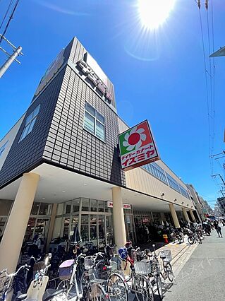 ラスターアビコ_周辺_1