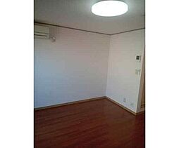 ニューハトリコーポIII 2階ワンルームのリビング/ダイニング