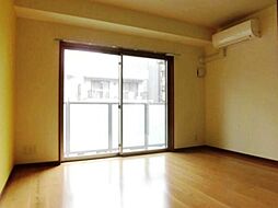 ヴィラ阪東橋 5階1Kのリビング/ダイニング