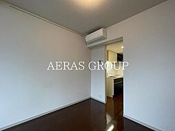 MMガーデン 405 4階2DKのリビング/ダイニング