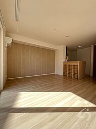 Ｂｎｅｘｔ　嵯峨 1階2LDKのリビング/ダイニング