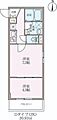 ラヴィエール住吉駅前2階15.3万円