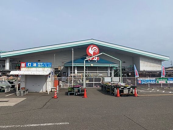 グランシャレー大潟_周辺_2