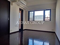 クリオ渋谷ラ・モード 510 5階1LDKのリビング/ダイニング