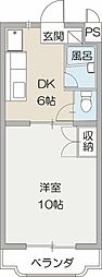 エミネンス 3階/-