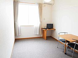 レオパレスコーワ ビレッジ 2階1Kのリビング/ダイニング