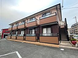 神鉄三田線 三田本町駅 徒歩8分の賃貸アパート