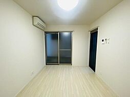 ル・ソレイユ羽田 1階ワンルームのリビング/ダイニング