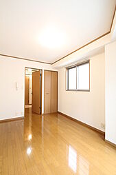 シャトー白馬 2階1Kのリビング/ダイニング