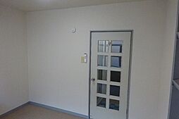 コーポ巣鴨 B棟 1階1Kのリビング/ダイニング