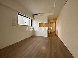 フレンシア浅草橋 307 3階1LDKのリビング/ダイニング