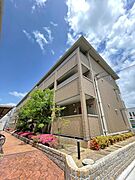 鳳駅より徒歩3分 1階 築16年2ヶ月の賃貸物件