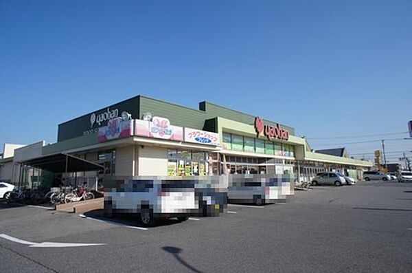 画像15:スーパー：ヤオハン城東店まで車で3分（1.1ｋｍ）【営業時間】10：00〜21：00