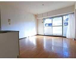 コンフォートソシアK 2階2DKのリビング/ダイニング