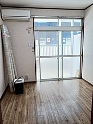 小田急小田原線 小田急相模原駅 徒歩14分の賃貸アパート 1階ワンルームのリビング/ダイニング