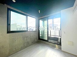 ヴェスパーマティーニ亀有 3階ワンルームのリビング/ダイニング