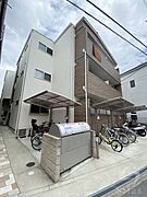 徳庵駅より徒歩6分 3階 築8年4ヶ月の賃貸物件