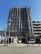 堺駅より徒歩5分 7階 築18年の賃貸物件