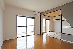 ネオハイツ希望ヶ丘 901 9階3LDKのリビング/ダイニング