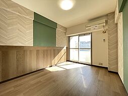 パストラーナ柏木 303 3階1Kのリビング/ダイニング