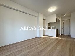 クレストコート本所吾妻橋ノース 1006 10階4LDKのリビング/ダイニング