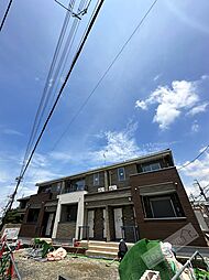 南海泉北線 和泉中央駅 徒歩20分の賃貸アパート