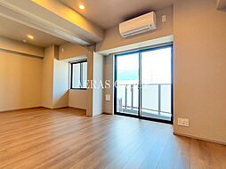 シーフォルム江戸川橋 602 6階2LDKのリビング/ダイニング