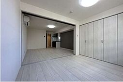 都営大江戸線 新江古田駅 徒歩4分の賃貸マンション 1階1LDKのリビング/ダイニング