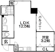 間取り：227092554098