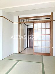 東武伊勢崎線 西新井駅 徒歩6分の賃貸マンション 3階2Kのリビング/ダイニング