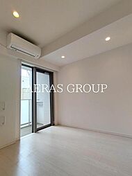 ベルファース目黒 6階1Kのリビング/ダイニング