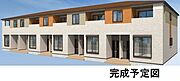 鶴川駅より徒歩13分 1階 新築の賃貸物件