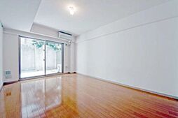 NONA PLACE渋谷神山町 2階1Kのリビング/ダイニング