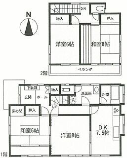 間取り：214078132700
