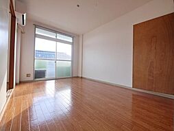 サンライズ 2階2DKのリビング/ダイニング