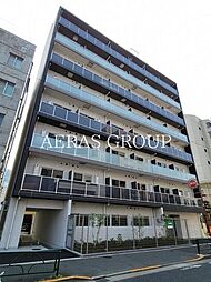 ジェノヴィア東中野スカイガーデン