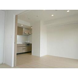 パークアクシス新御徒町Ｅａｓｔ 403 4階2DKのリビング/ダイニング