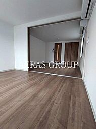 ＴＨＥ ＰＡＬＭＳ大島 4階2Kのリビング/ダイニング